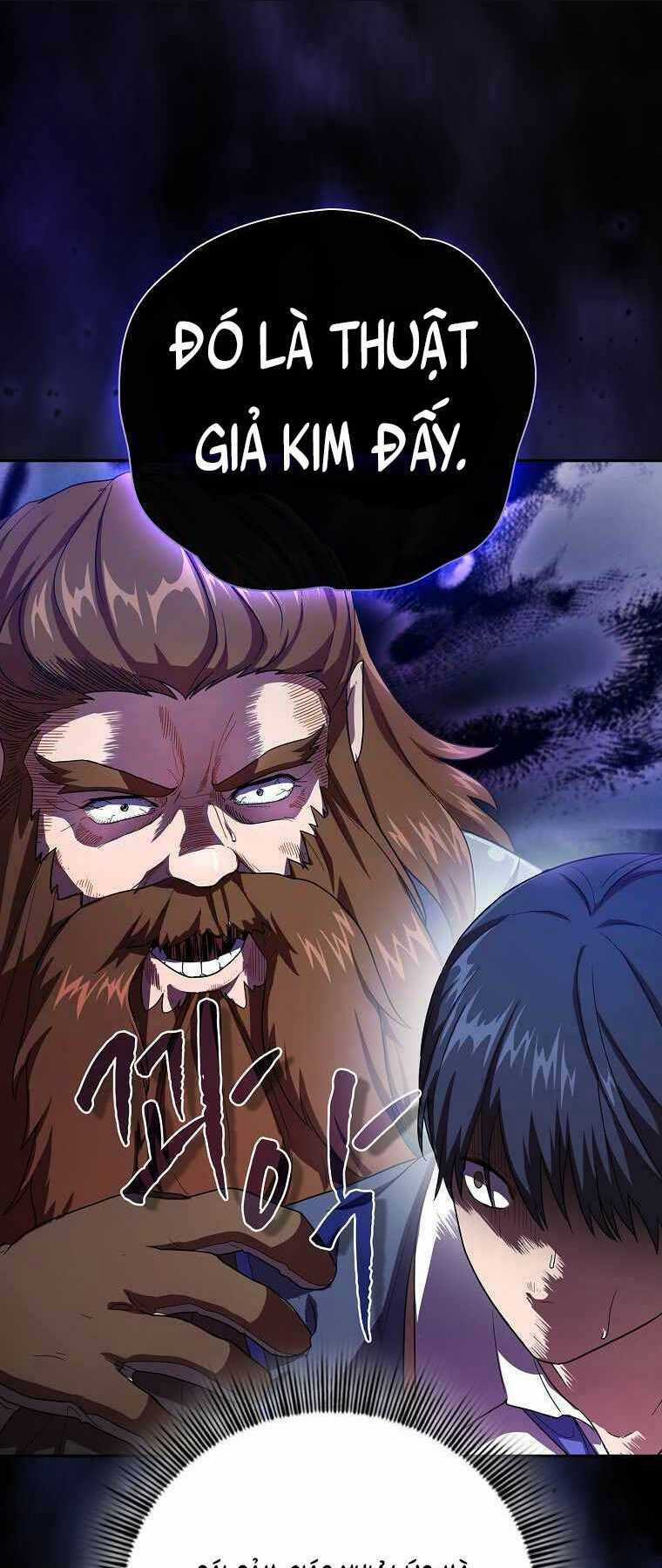 Ma Pháp Sư Tại Trường Học Pháp Thuật Chapter 9 trang 48