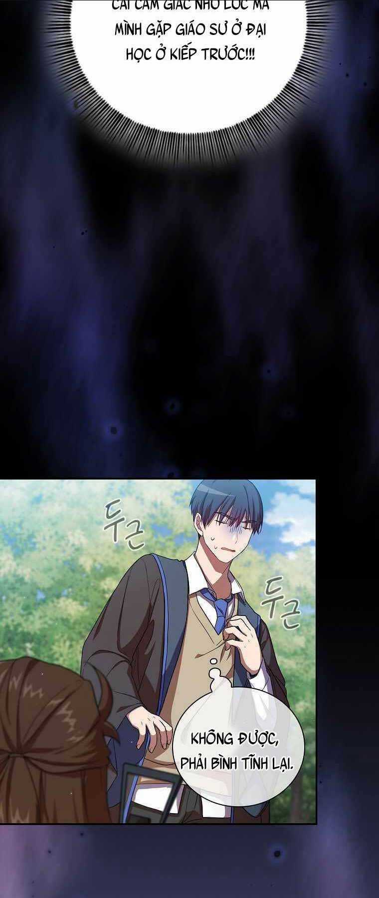 Ma Pháp Sư Tại Trường Học Pháp Thuật Chapter 9 trang 49