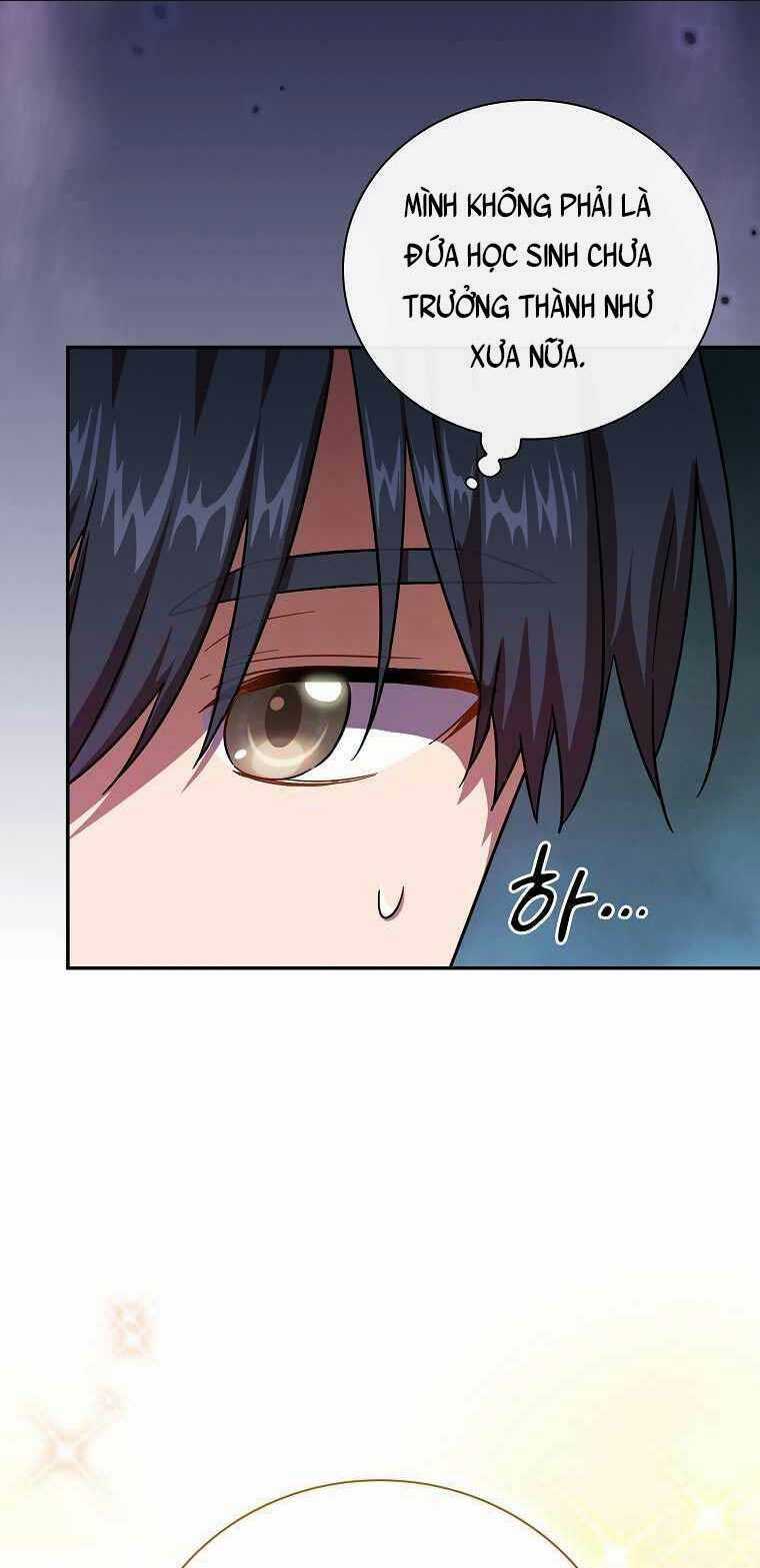 Ma Pháp Sư Tại Trường Học Pháp Thuật Chapter 9 trang 50