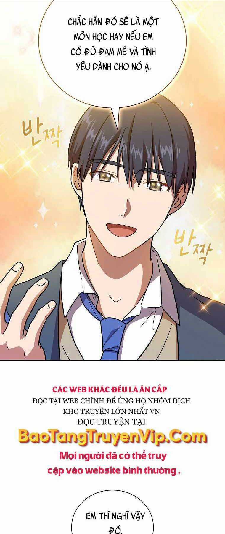 Ma Pháp Sư Tại Trường Học Pháp Thuật Chapter 9 trang 51