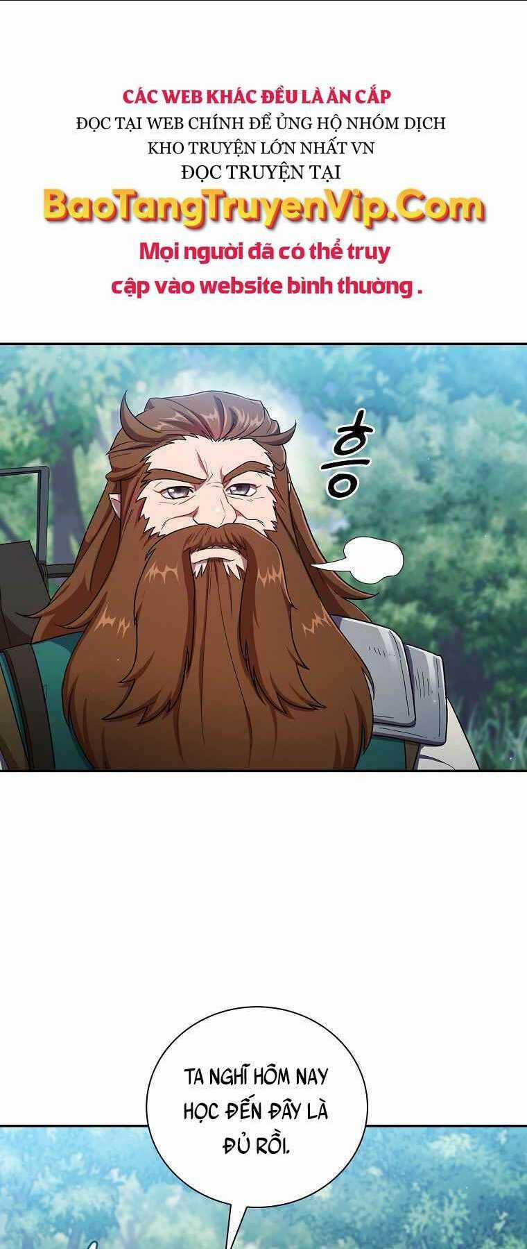 Ma Pháp Sư Tại Trường Học Pháp Thuật Chapter 9 trang 54