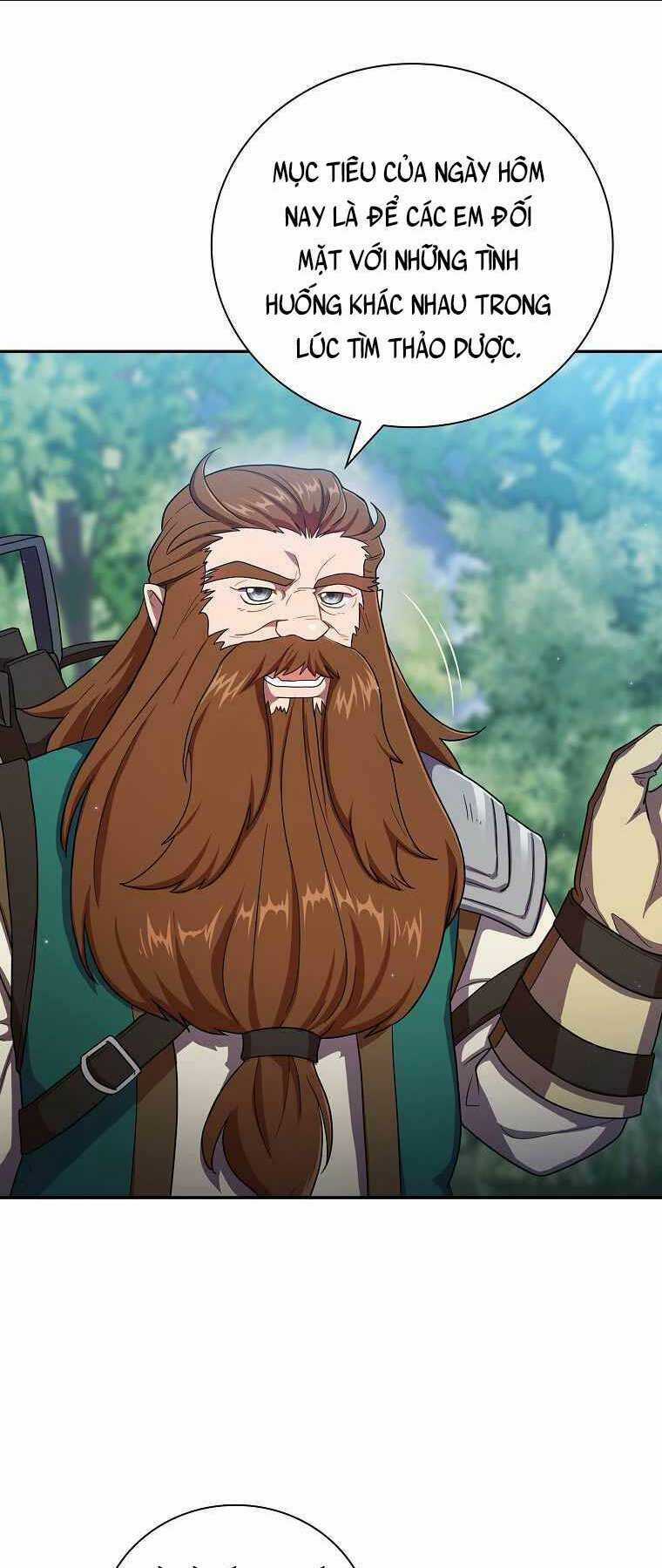 Ma Pháp Sư Tại Trường Học Pháp Thuật Chapter 9 trang 57