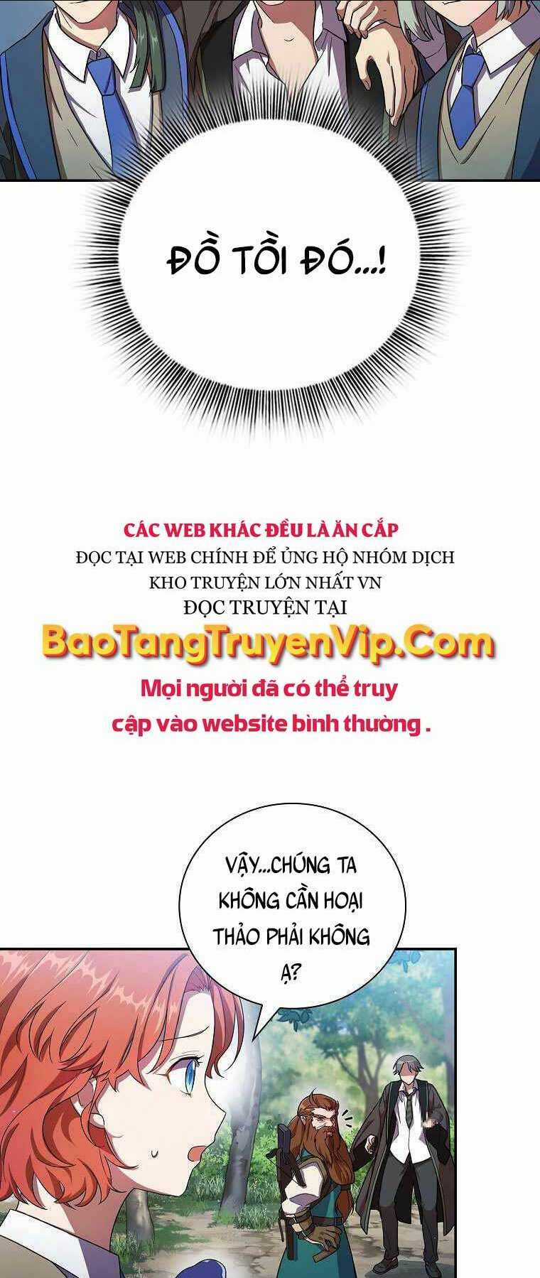 Ma Pháp Sư Tại Trường Học Pháp Thuật Chapter 9 trang 59