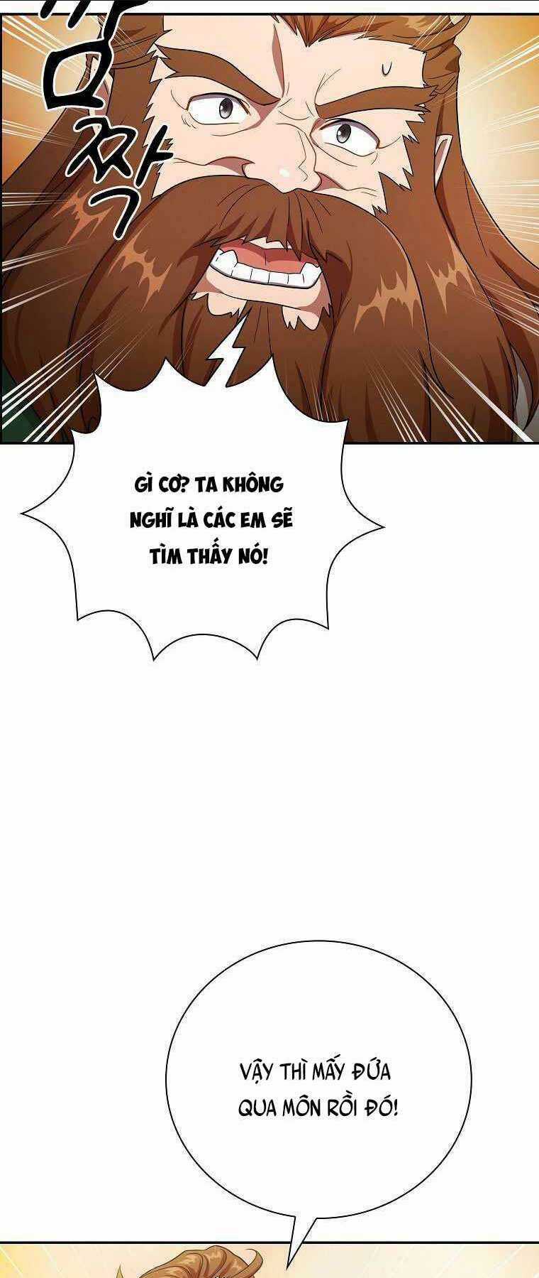 Ma Pháp Sư Tại Trường Học Pháp Thuật Chapter 9 trang 61