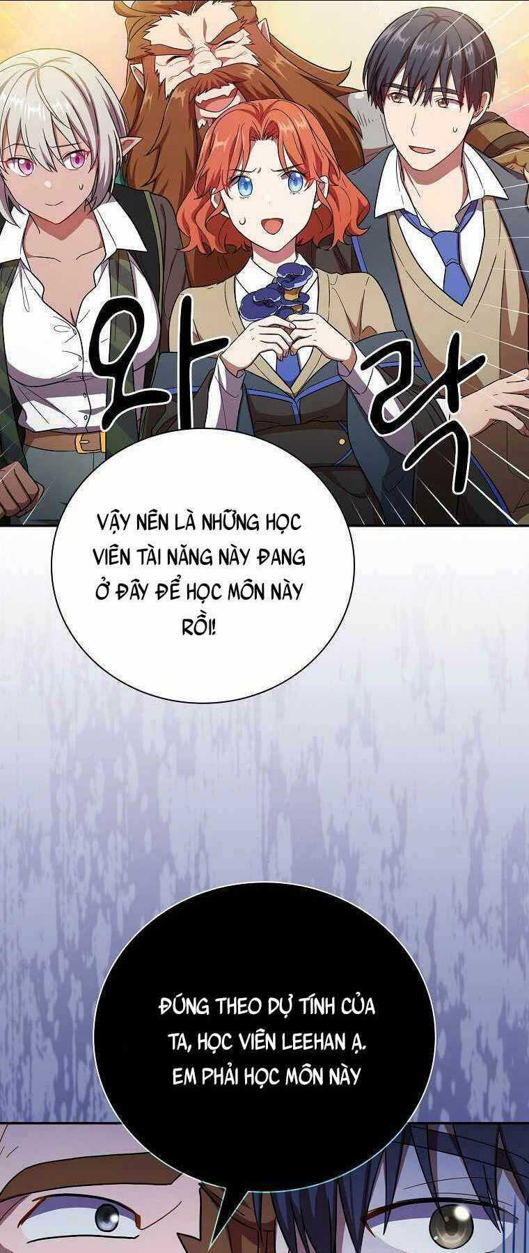 Ma Pháp Sư Tại Trường Học Pháp Thuật Chapter 9 trang 62