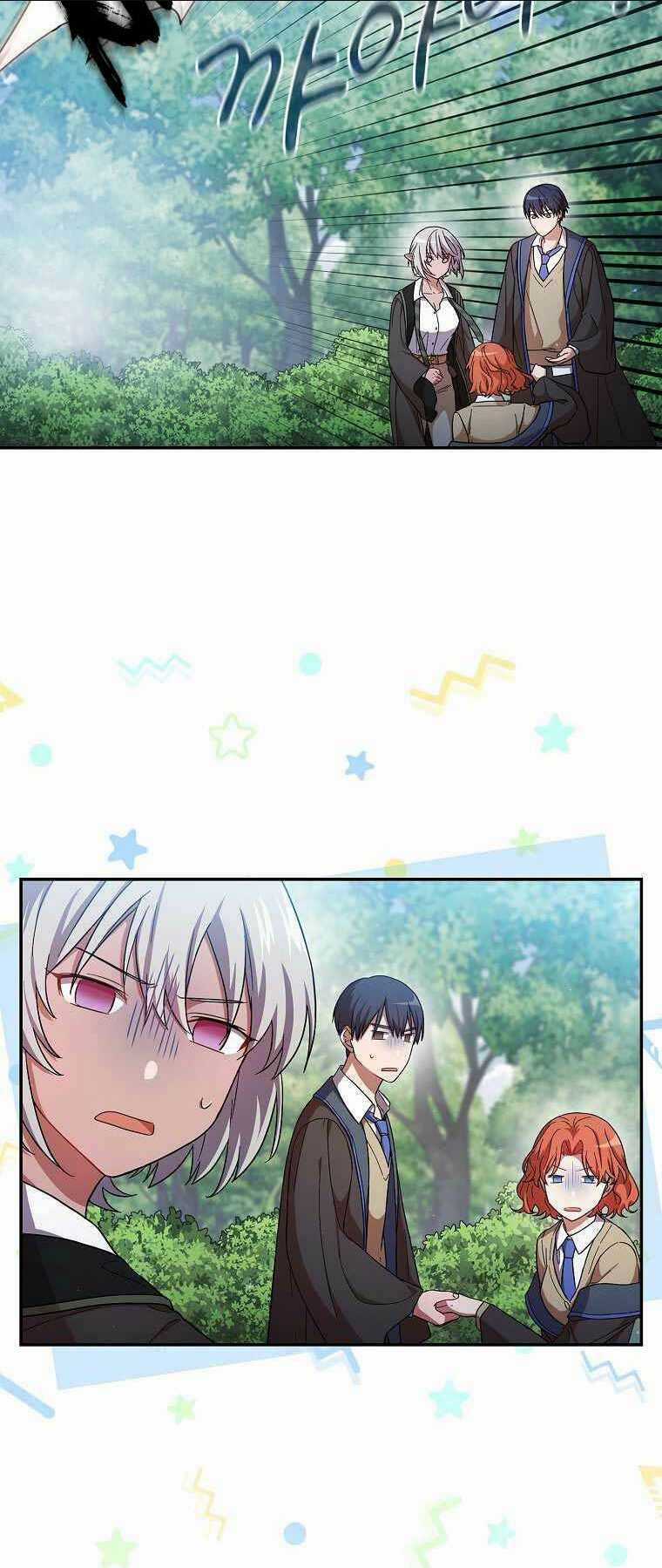 Ma Pháp Sư Tại Trường Học Pháp Thuật Chapter 9 trang 8