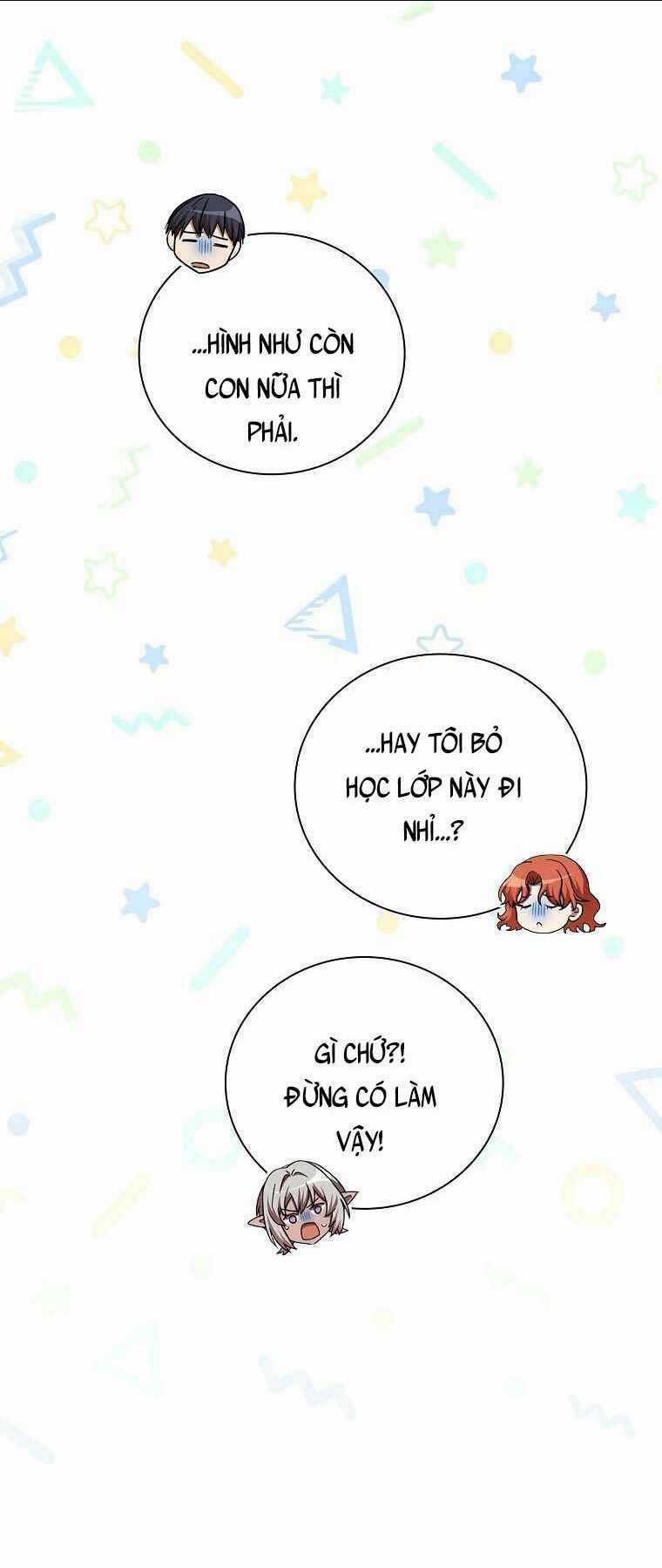 Ma Pháp Sư Tại Trường Học Pháp Thuật Chapter 9 trang 9