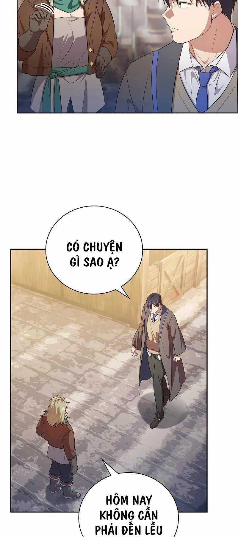 Ma Pháp Sư Tại Trường Học Pháp Thuật Chapter 90 trang 13