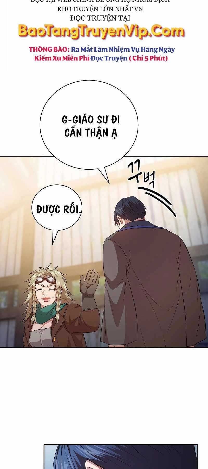 Ma Pháp Sư Tại Trường Học Pháp Thuật Chapter 90 trang 16