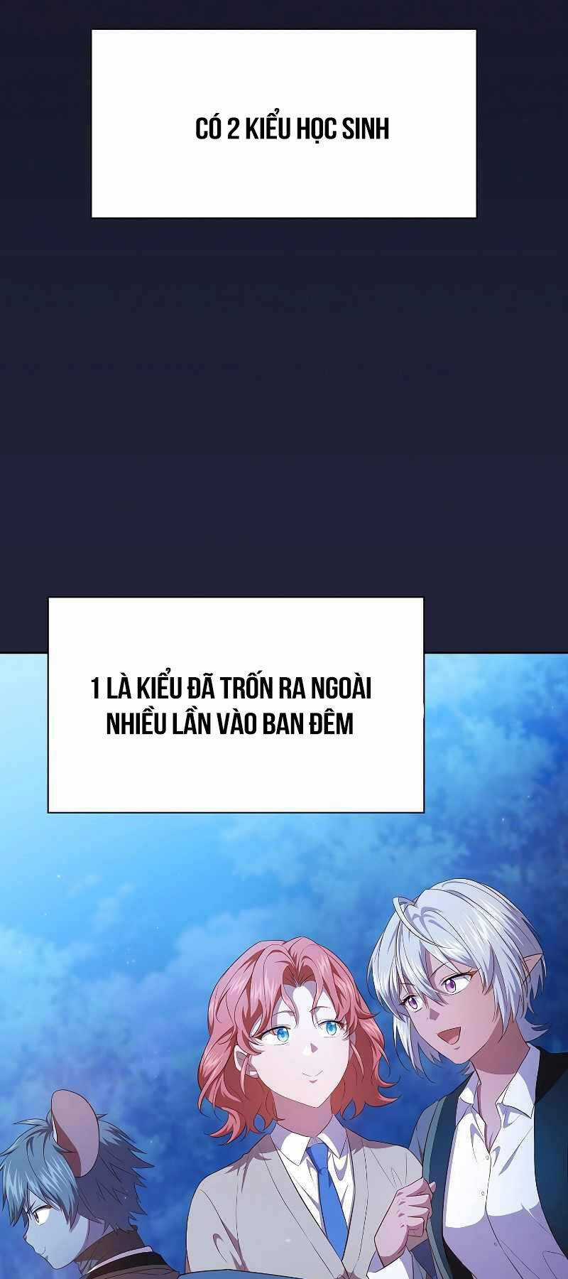 Ma Pháp Sư Tại Trường Học Pháp Thuật Chapter 90 trang 29