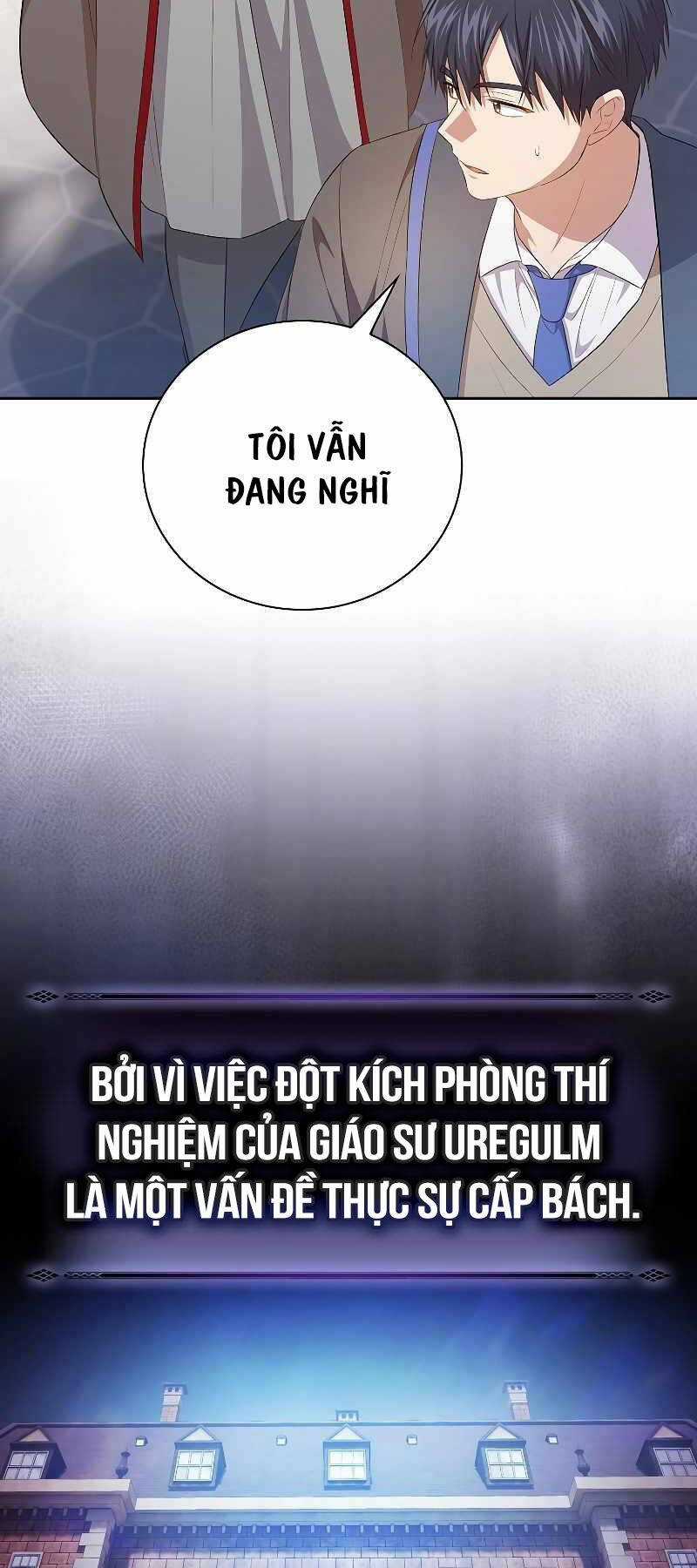 Ma Pháp Sư Tại Trường Học Pháp Thuật Chapter 90 trang 3