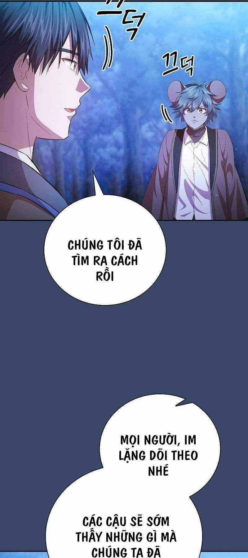 Ma Pháp Sư Tại Trường Học Pháp Thuật Chapter 90 trang 35