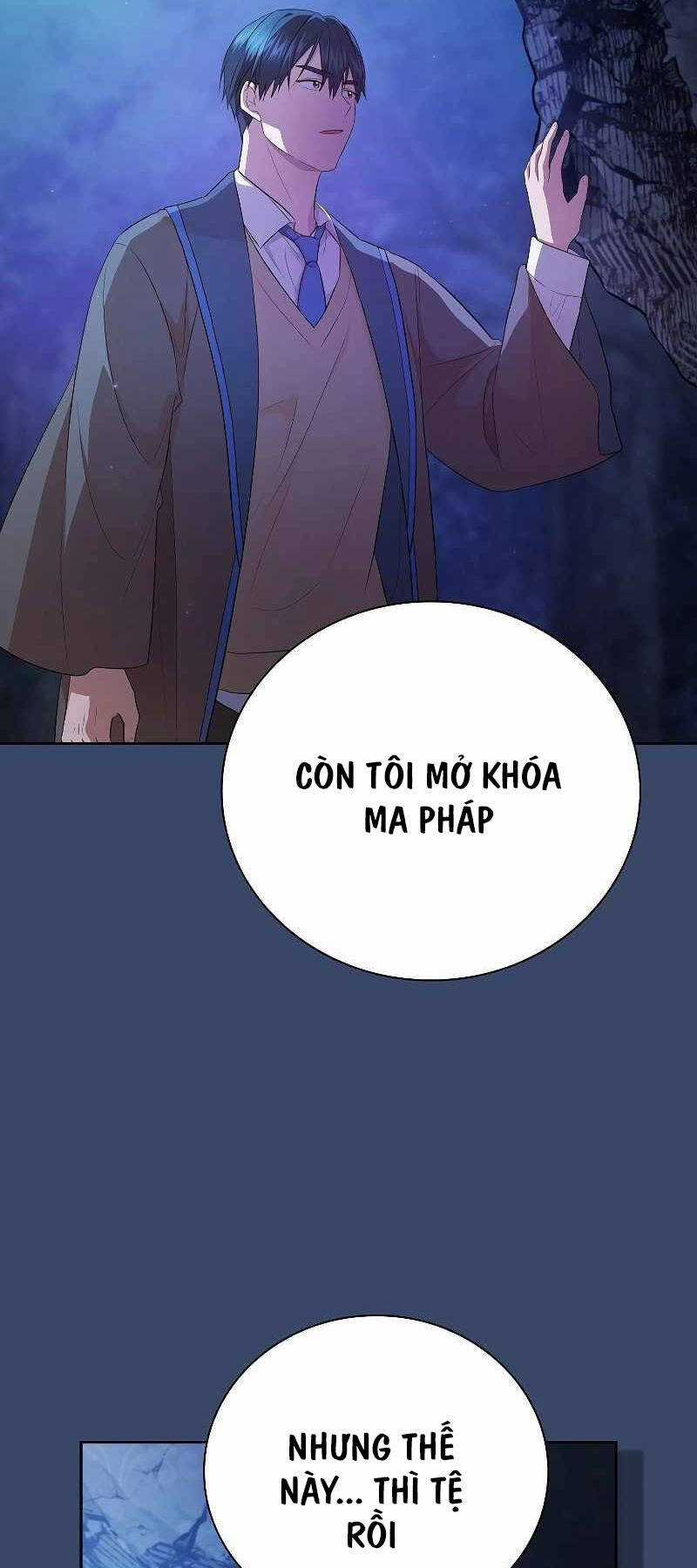 Ma Pháp Sư Tại Trường Học Pháp Thuật Chapter 90 trang 46