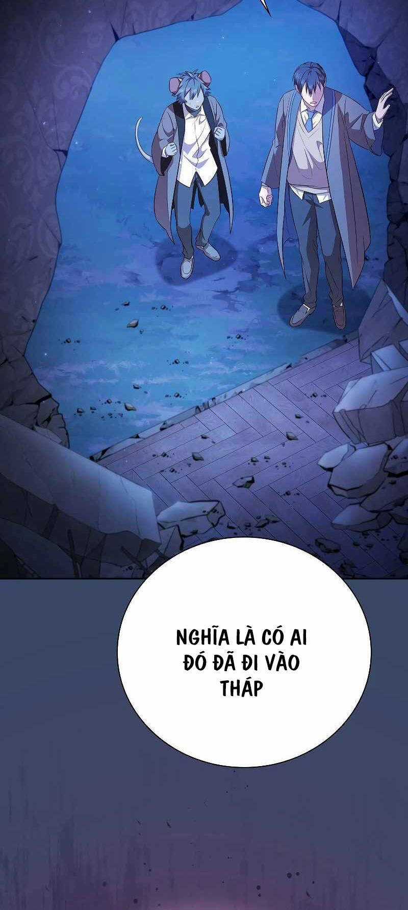 Ma Pháp Sư Tại Trường Học Pháp Thuật Chapter 90 trang 48