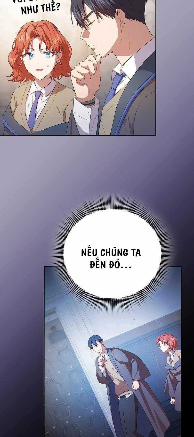 Ma Pháp Sư Tại Trường Học Pháp Thuật Chapter 90 trang 5