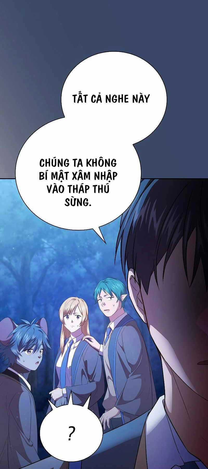 Ma Pháp Sư Tại Trường Học Pháp Thuật Chapter 90 trang 52