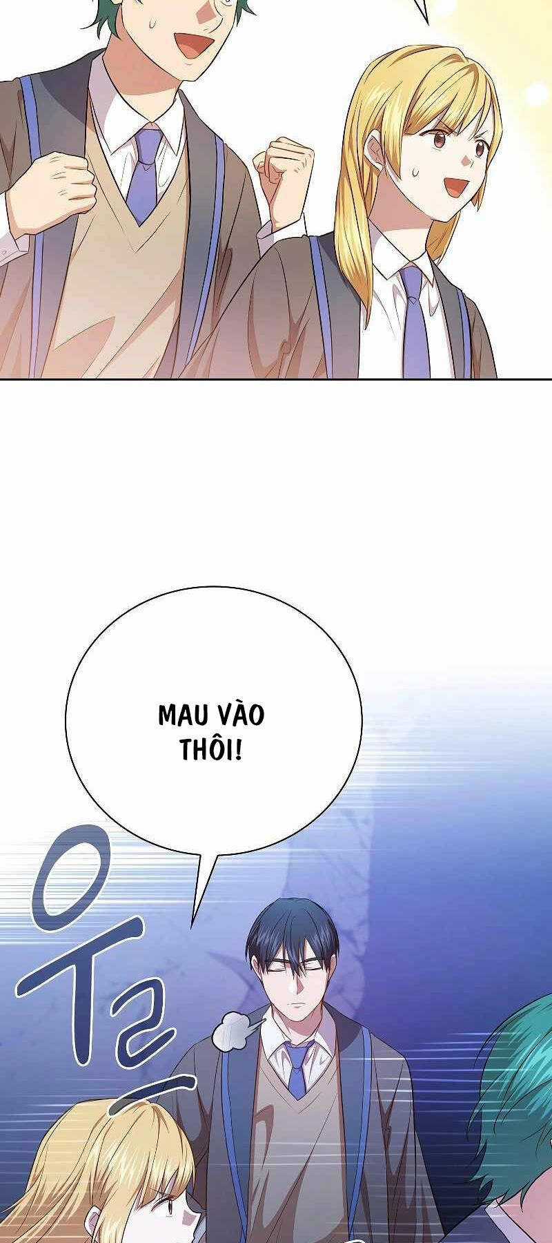 Ma Pháp Sư Tại Trường Học Pháp Thuật Chapter 90 trang 56