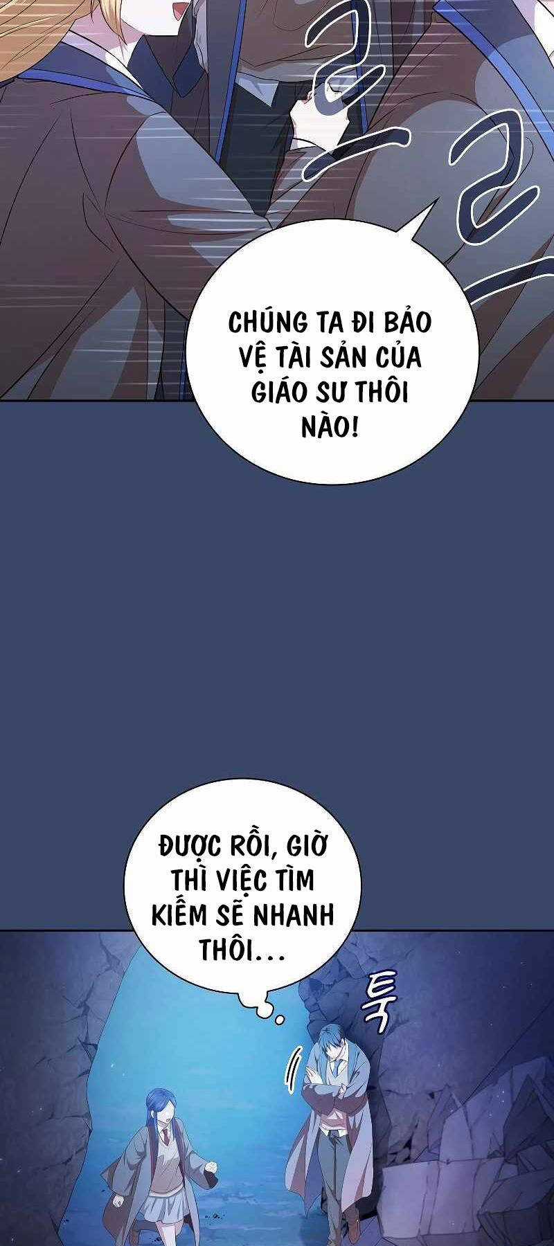 Ma Pháp Sư Tại Trường Học Pháp Thuật Chapter 90 trang 57