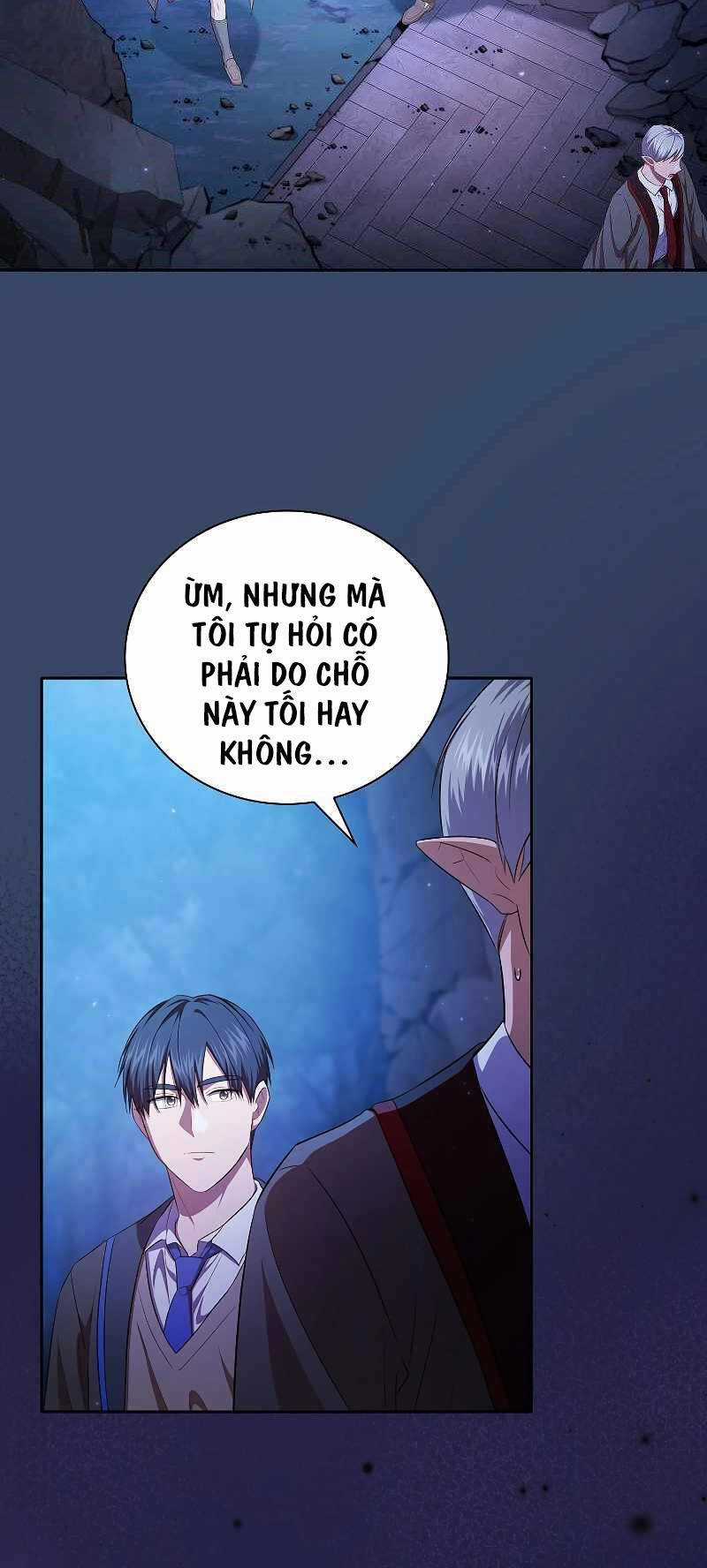 Ma Pháp Sư Tại Trường Học Pháp Thuật Chapter 90 trang 58