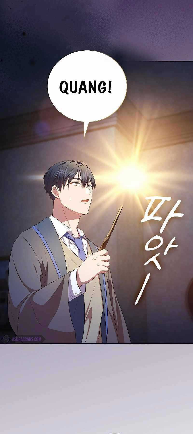 Ma Pháp Sư Tại Trường Học Pháp Thuật Chapter 90 trang 61