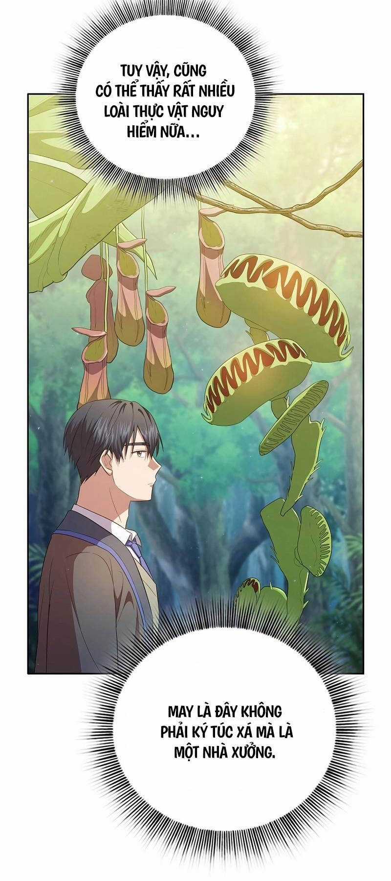 Ma Pháp Sư Tại Trường Học Pháp Thuật Chapter 91 trang 17