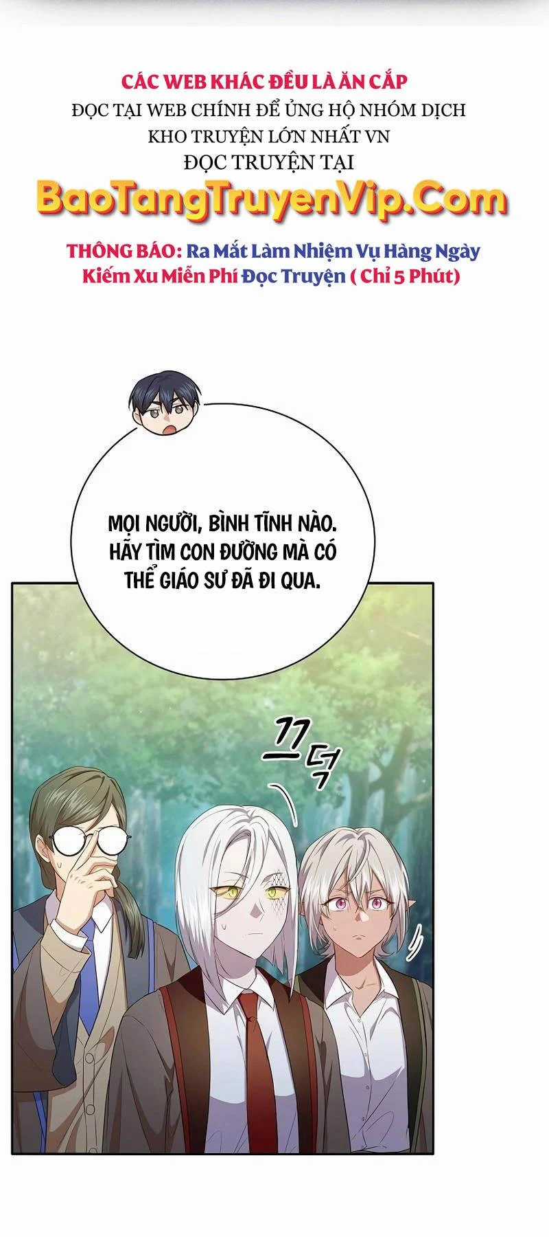 Ma Pháp Sư Tại Trường Học Pháp Thuật Chapter 91 trang 19