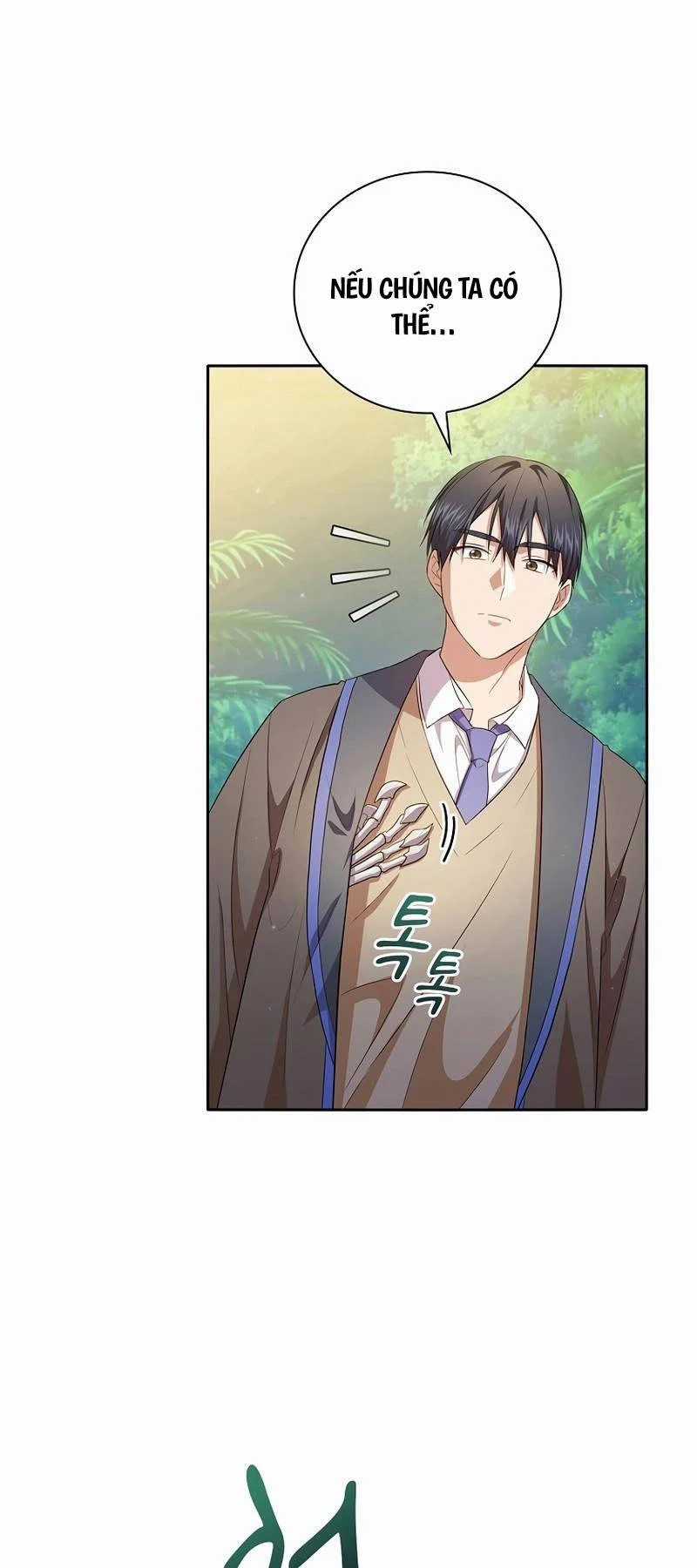 Ma Pháp Sư Tại Trường Học Pháp Thuật Chapter 91 trang 20