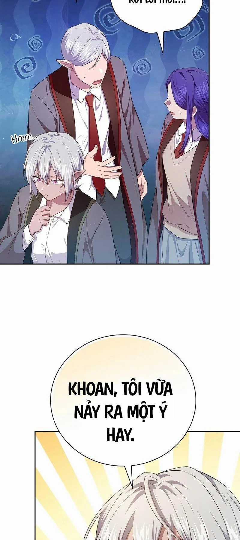 Ma Pháp Sư Tại Trường Học Pháp Thuật Chapter 91 trang 24