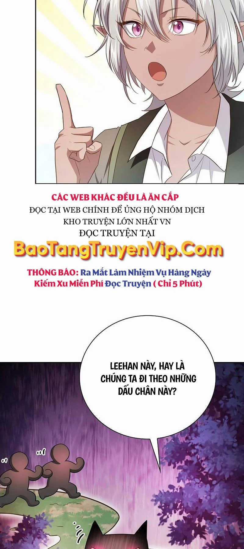 Ma Pháp Sư Tại Trường Học Pháp Thuật Chapter 91 trang 25