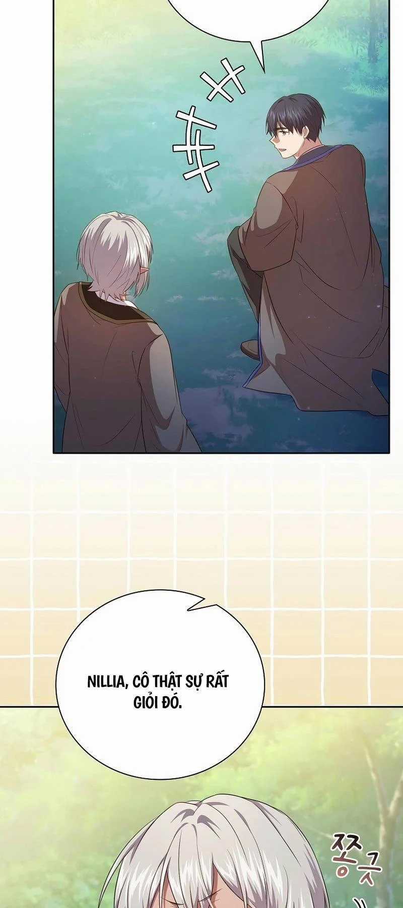 Ma Pháp Sư Tại Trường Học Pháp Thuật Chapter 91 trang 27