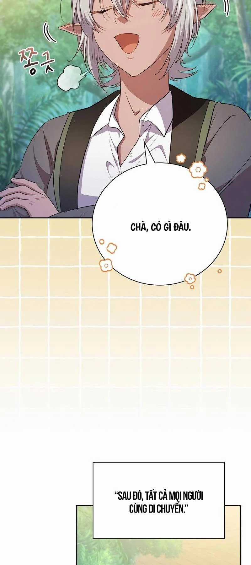 Ma Pháp Sư Tại Trường Học Pháp Thuật Chapter 91 trang 28