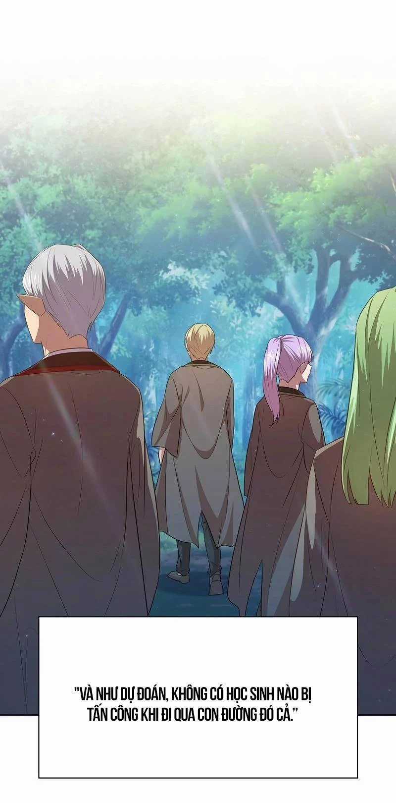 Ma Pháp Sư Tại Trường Học Pháp Thuật Chapter 91 trang 30