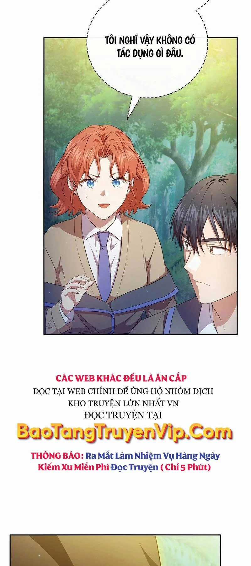 Ma Pháp Sư Tại Trường Học Pháp Thuật Chapter 91 trang 39