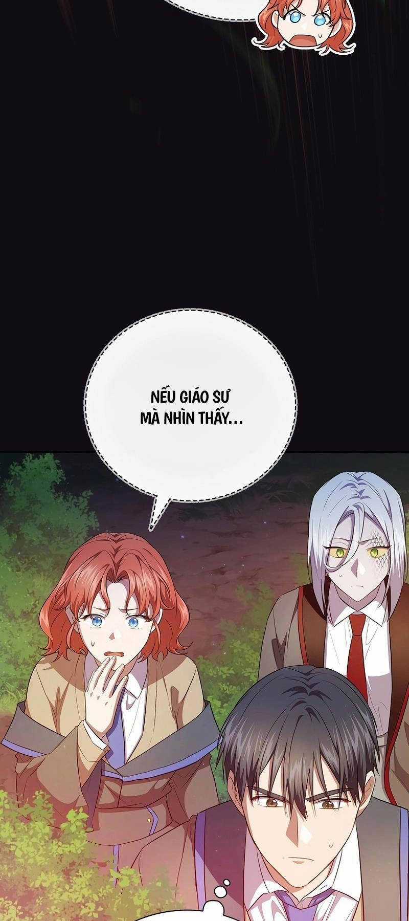 Ma Pháp Sư Tại Trường Học Pháp Thuật Chapter 91 trang 44