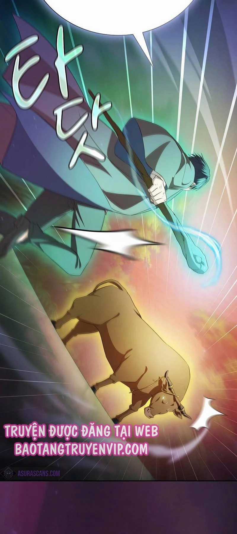 Ma Pháp Sư Tại Trường Học Pháp Thuật Chapter 91 trang 47