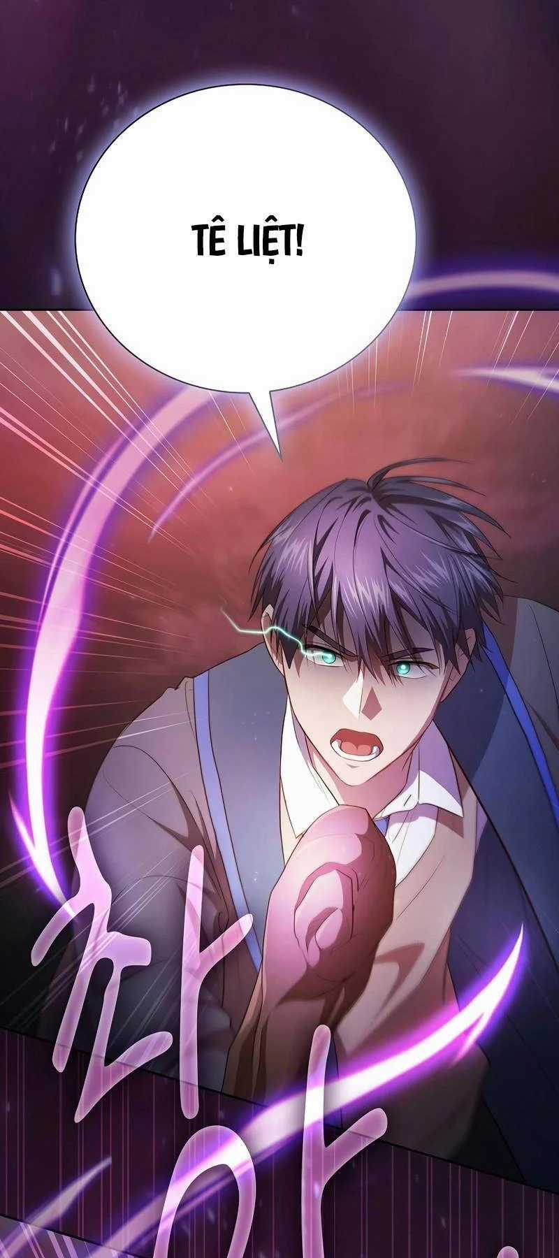 Ma Pháp Sư Tại Trường Học Pháp Thuật Chapter 91 trang 48