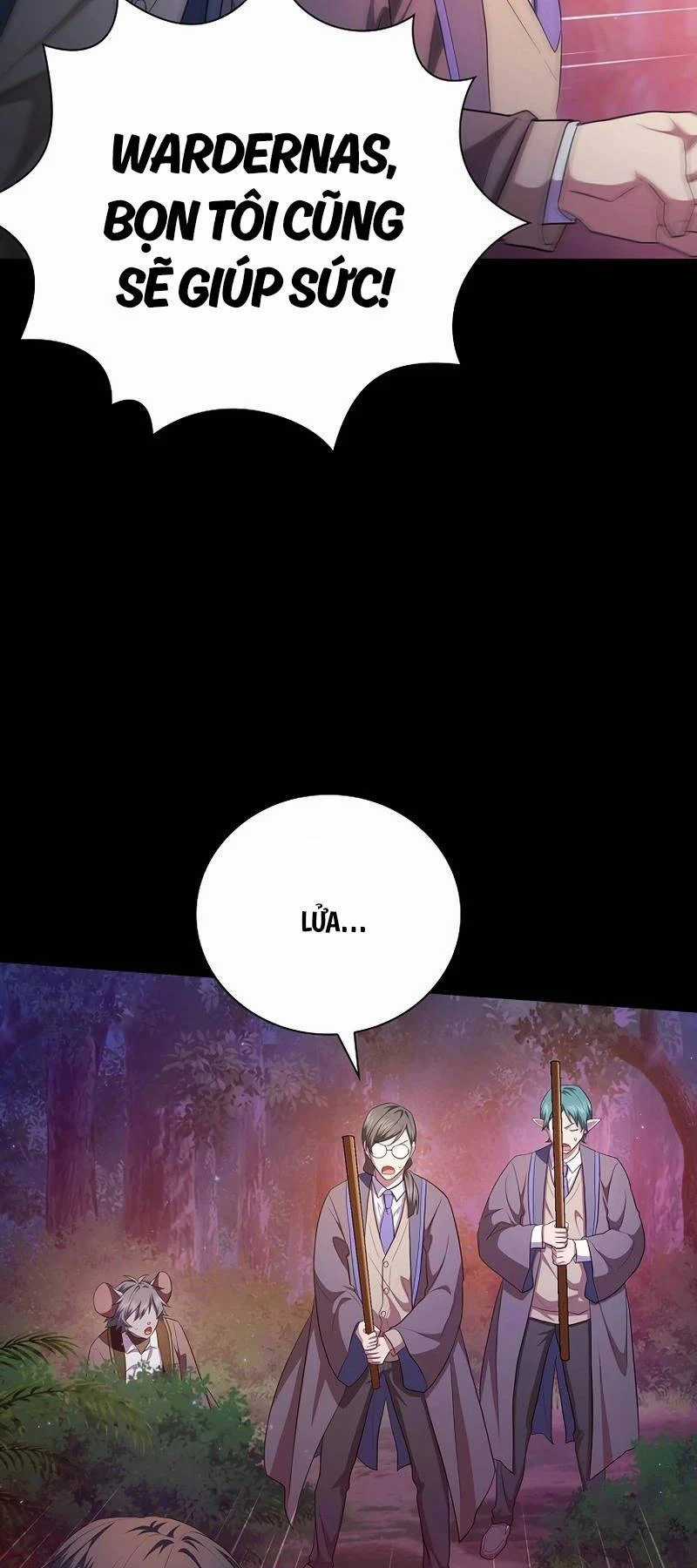 Ma Pháp Sư Tại Trường Học Pháp Thuật Chapter 91 trang 52