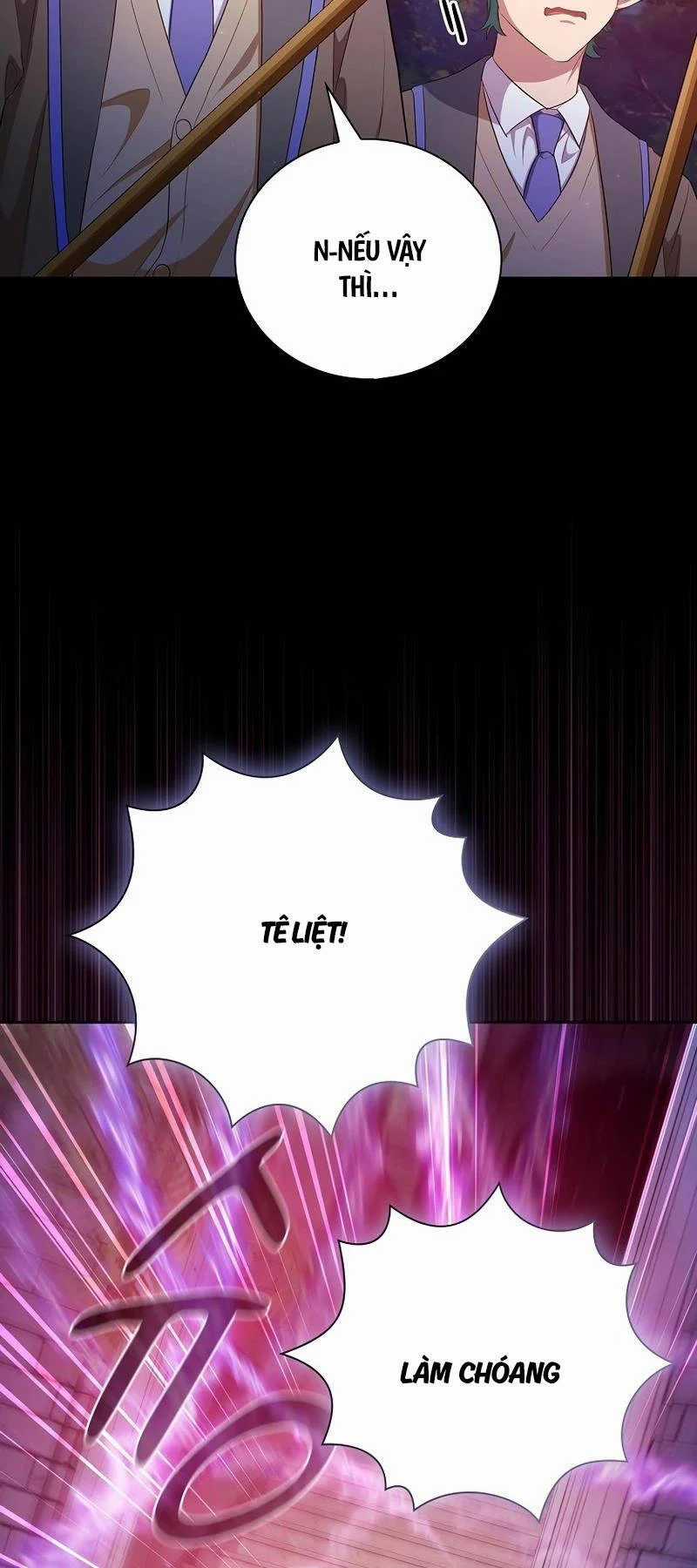 Ma Pháp Sư Tại Trường Học Pháp Thuật Chapter 91 trang 54