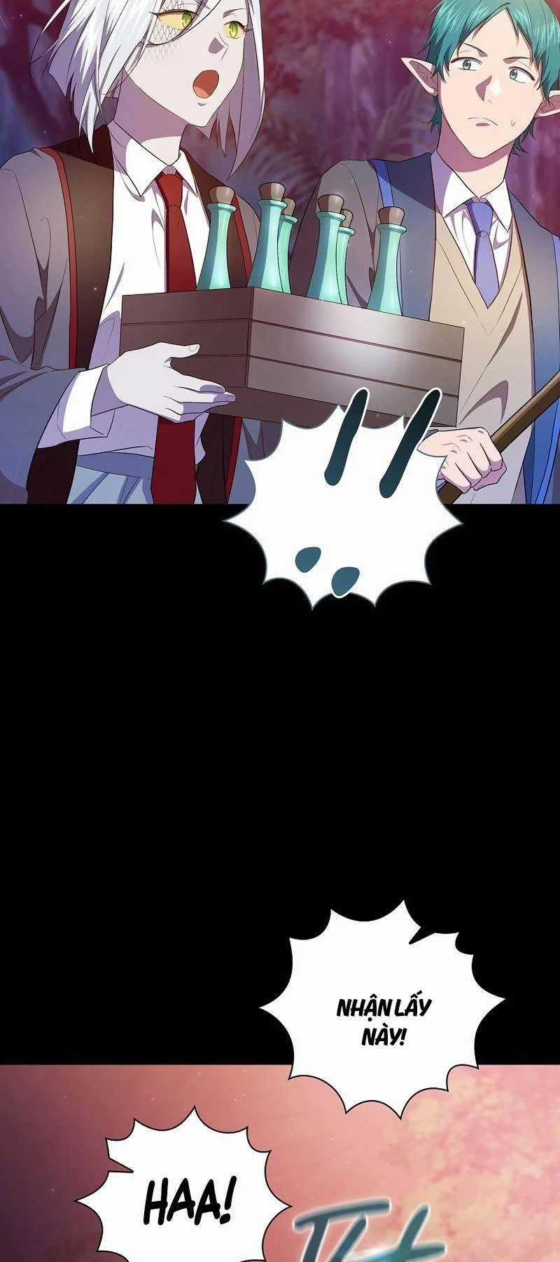 Ma Pháp Sư Tại Trường Học Pháp Thuật Chapter 91 trang 59