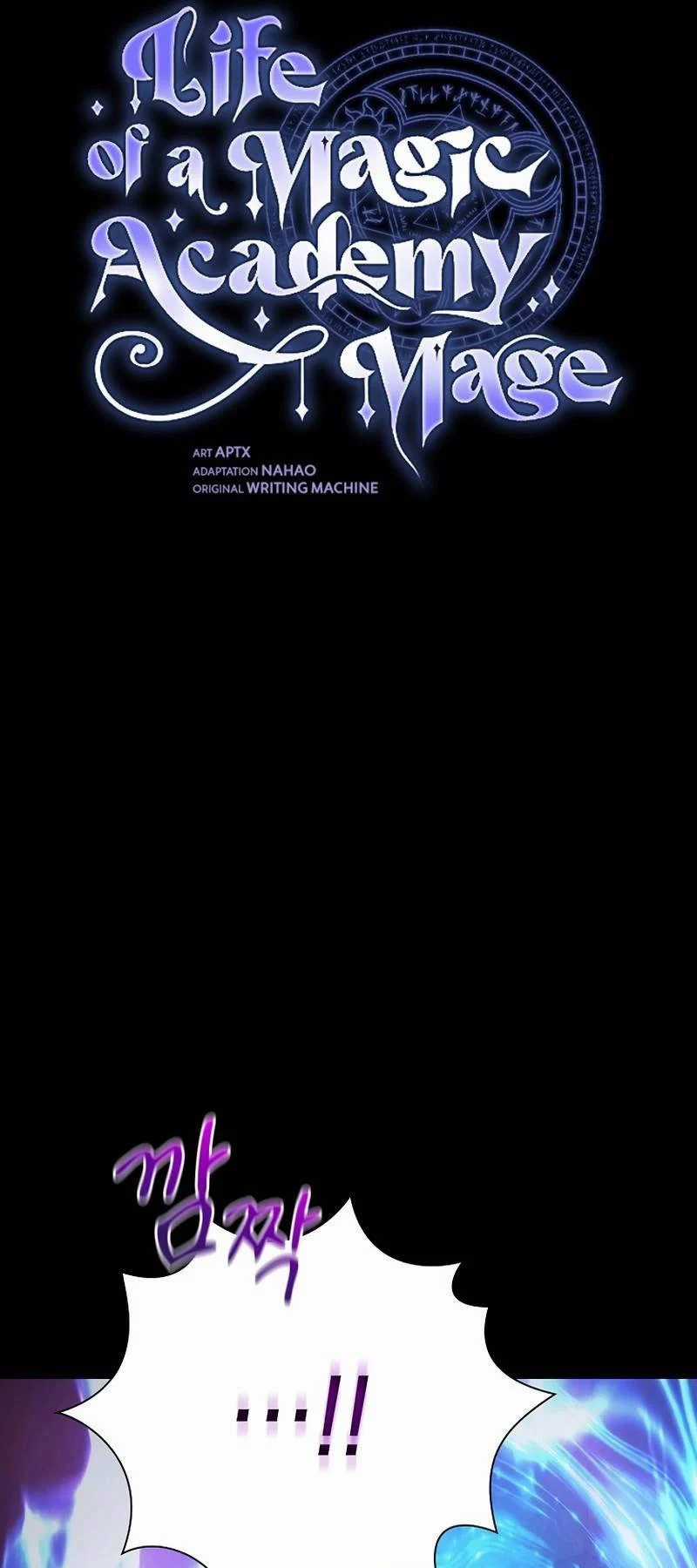 Ma Pháp Sư Tại Trường Học Pháp Thuật Chapter 91 trang 6