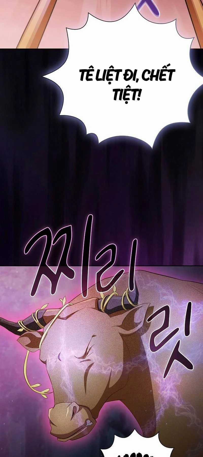 Ma Pháp Sư Tại Trường Học Pháp Thuật Chapter 91 trang 65