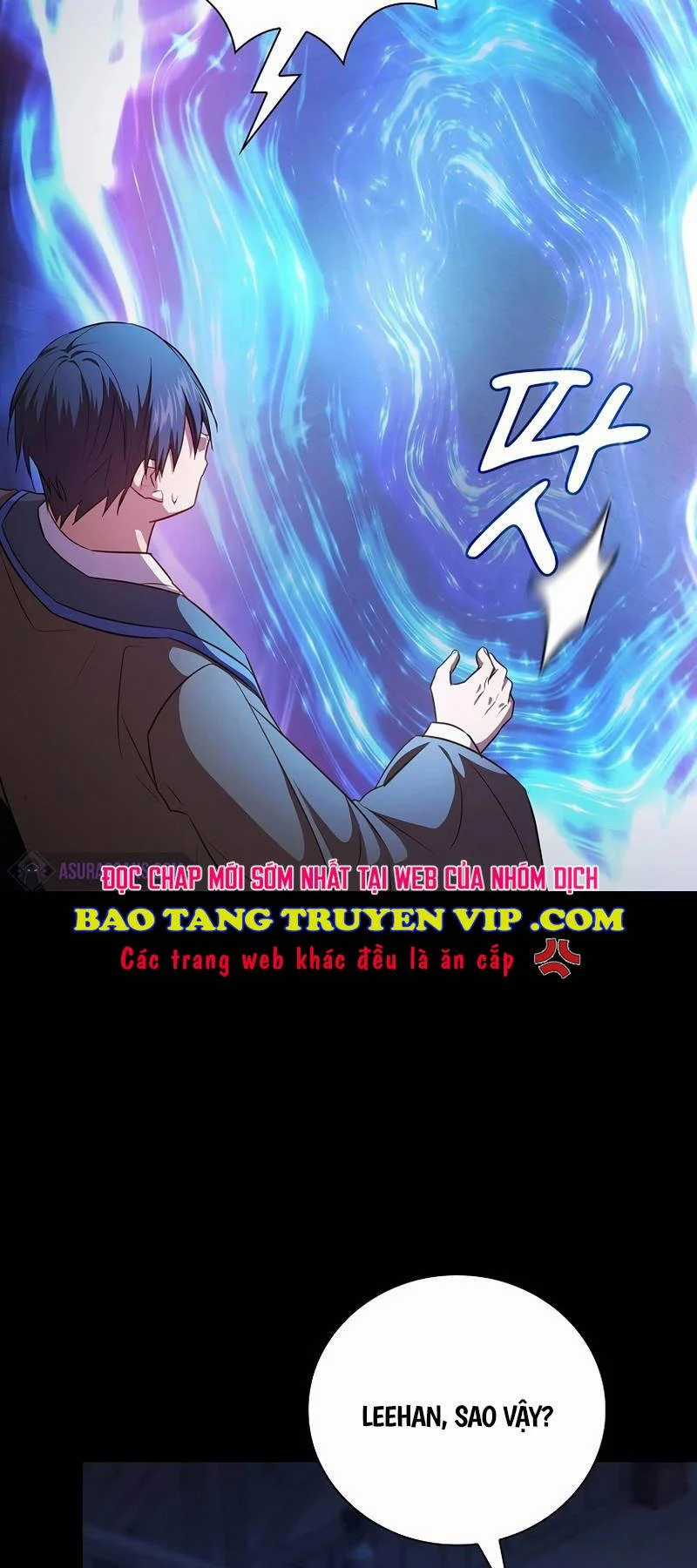 Ma Pháp Sư Tại Trường Học Pháp Thuật Chapter 91 trang 7