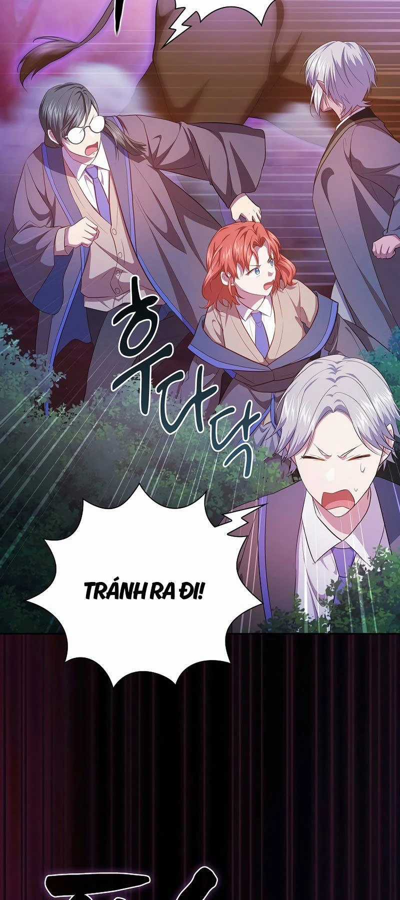 Ma Pháp Sư Tại Trường Học Pháp Thuật Chapter 91 trang 70