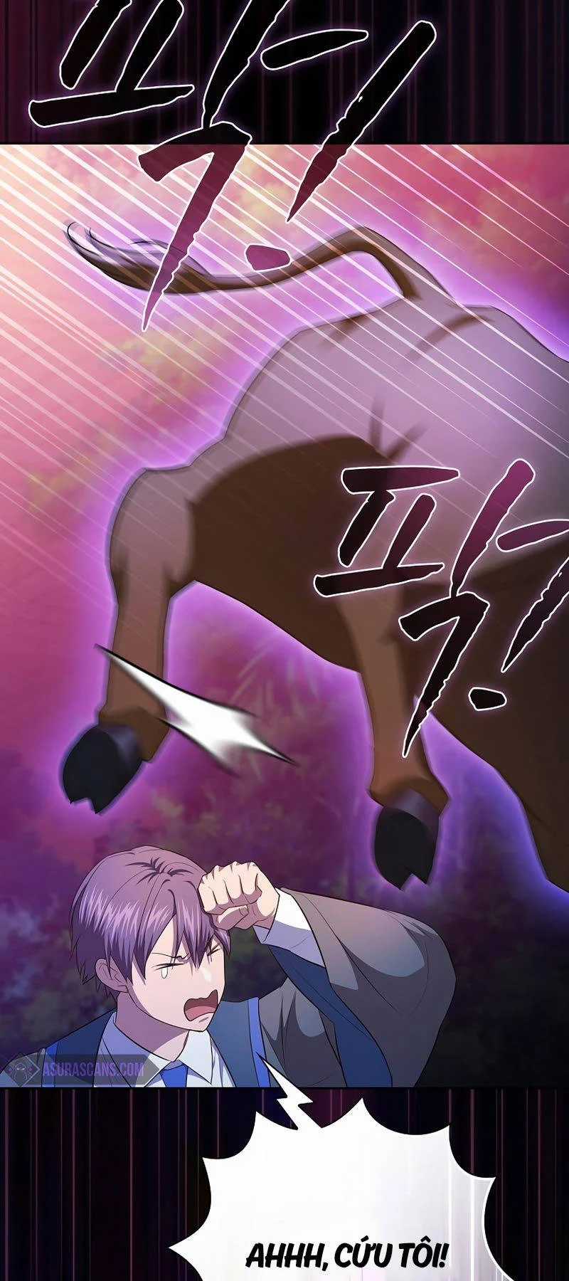 Ma Pháp Sư Tại Trường Học Pháp Thuật Chapter 91 trang 71