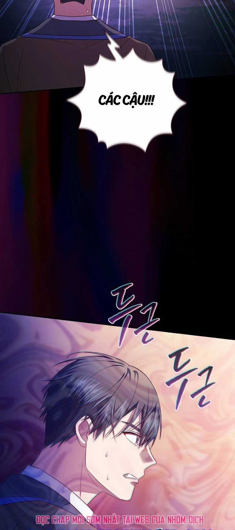 Ma Pháp Sư Tại Trường Học Pháp Thuật Chapter 91 trang 73