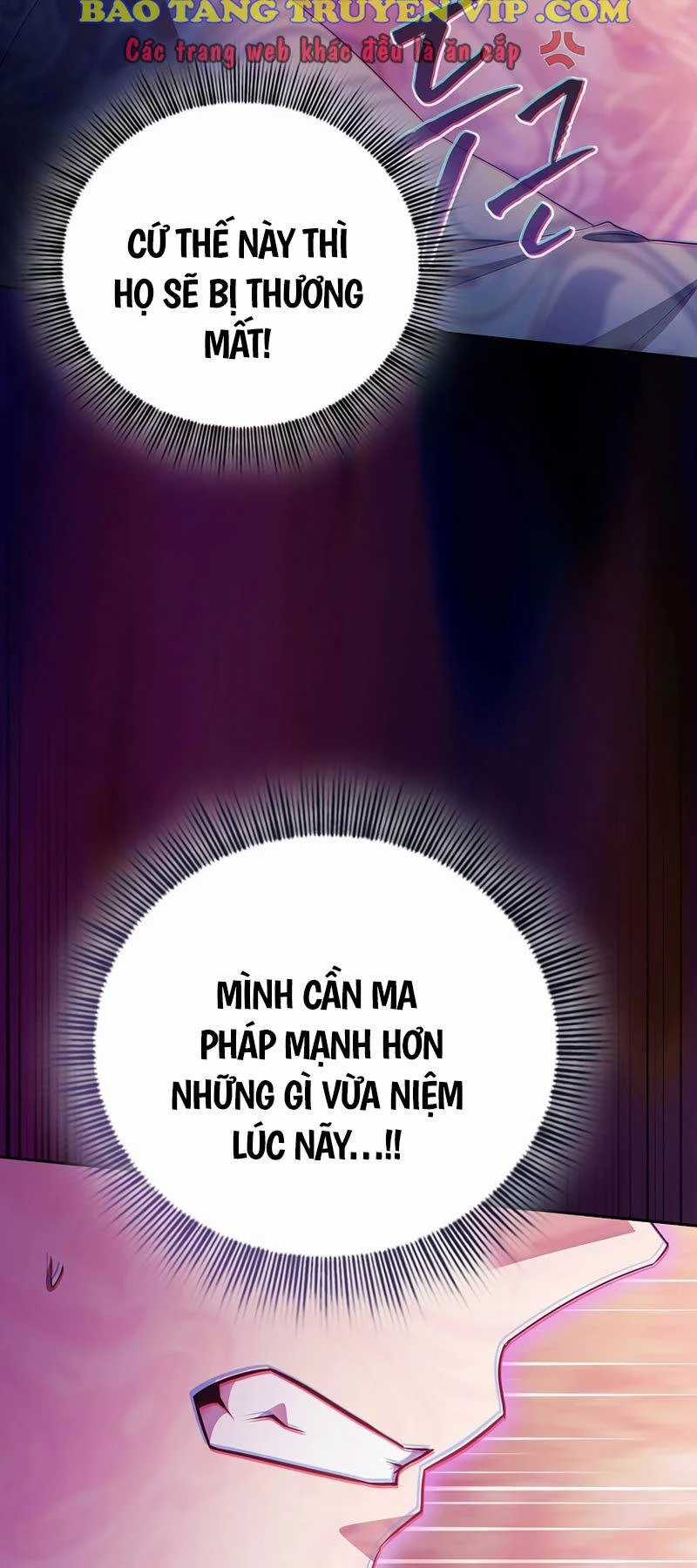 Ma Pháp Sư Tại Trường Học Pháp Thuật Chapter 91 trang 74