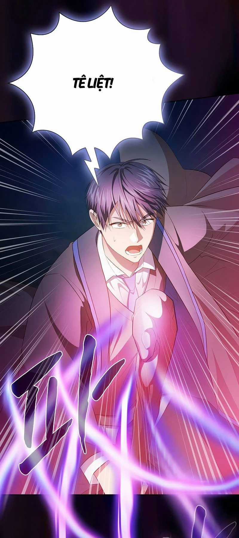 Ma Pháp Sư Tại Trường Học Pháp Thuật Chapter 91 trang 77