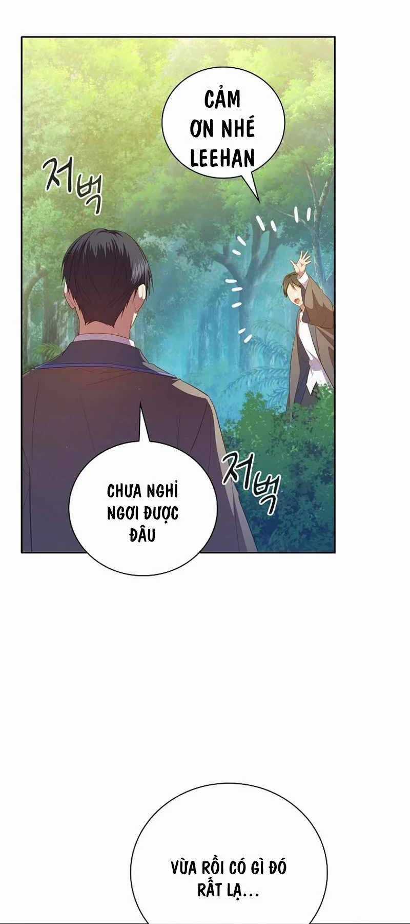 Ma Pháp Sư Tại Trường Học Pháp Thuật Chapter 92 trang 10