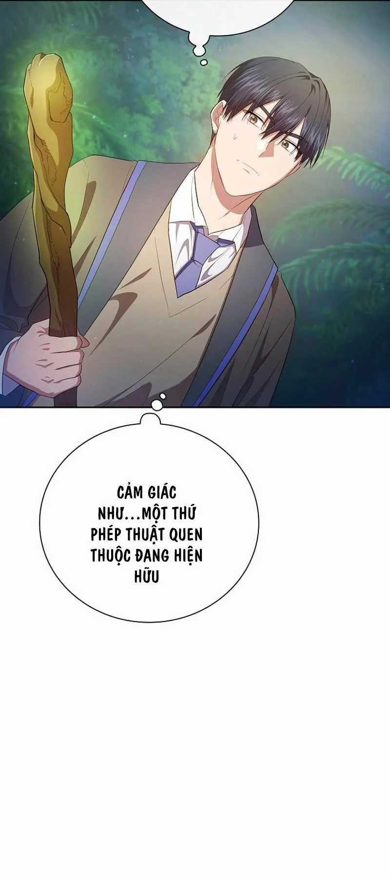 Ma Pháp Sư Tại Trường Học Pháp Thuật Chapter 92 trang 11