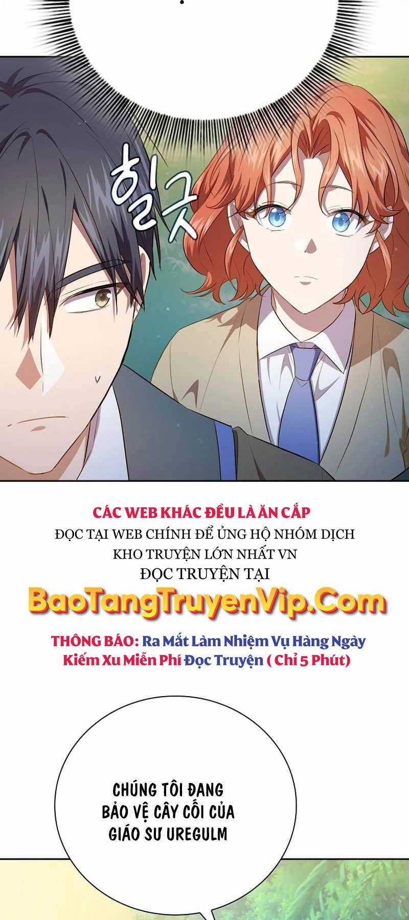 Ma Pháp Sư Tại Trường Học Pháp Thuật Chapter 92 trang 23